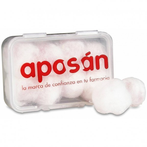 Aposán Tapones De Cera, 8 Uds