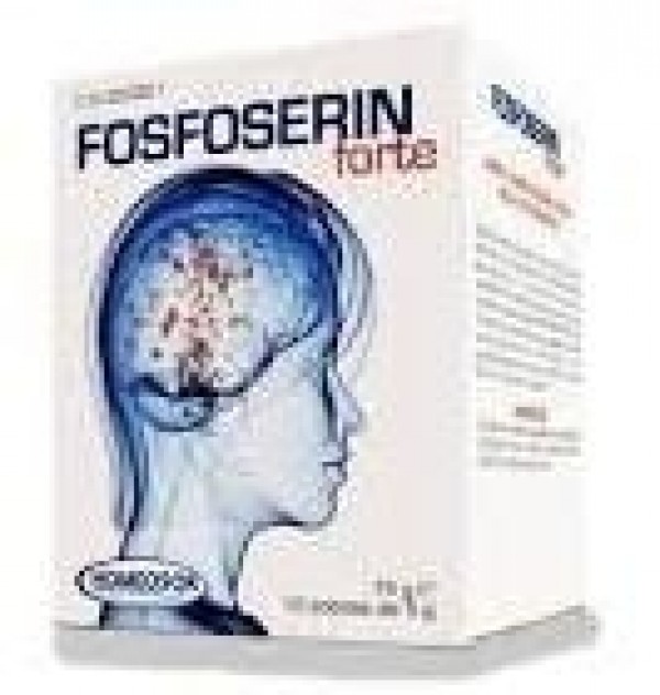 Fosfoserin Forte (5 G 15 Sobres)