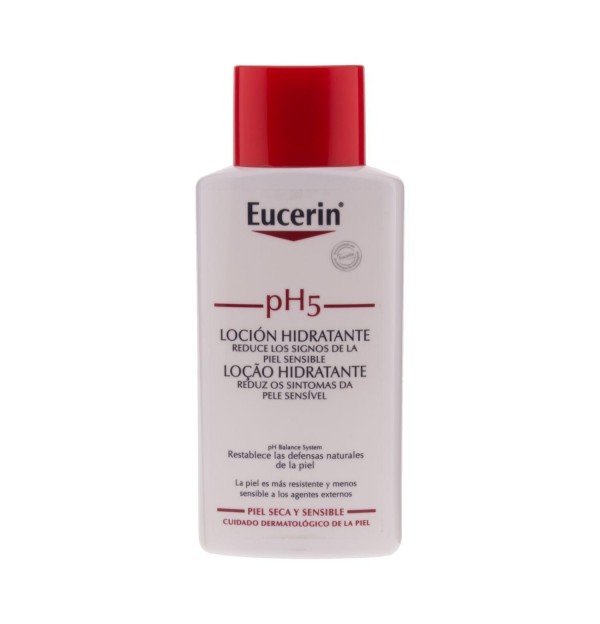 Eucerin Ph-5 Locion Hidratante (1 Envase 200 Ml)