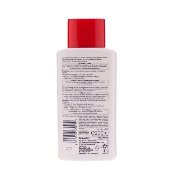 Eucerin Ph-5 Locion Hidratante (1 Envase 200 Ml)