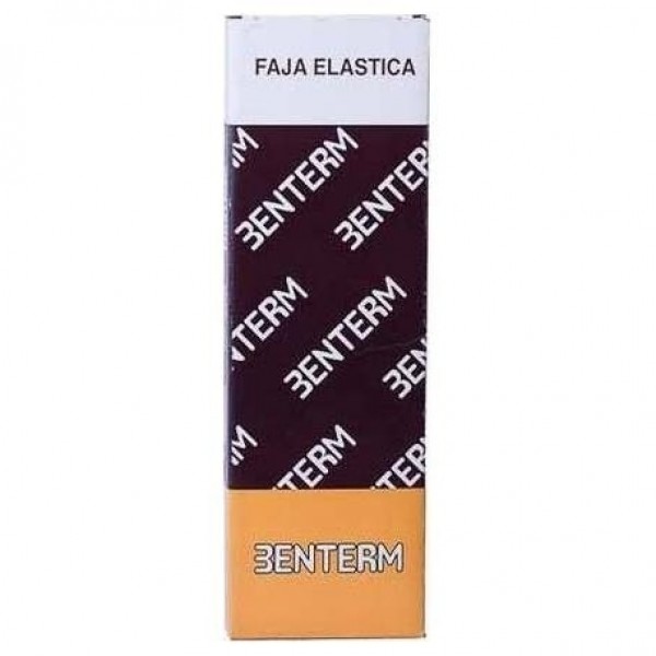Benterm Faja Velcro Super Blanca A30Cm 108-150Cm 1Ud