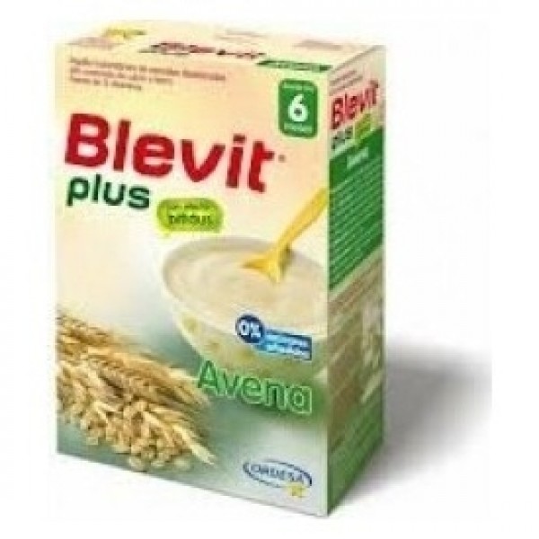 Blevit Plus Avena 300 G.