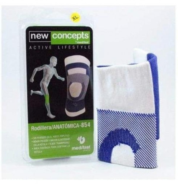 Rodillera - Medilast Preventiva (1 Unidad Talla Extragrande)