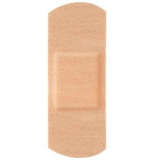 Nexcare Textile - Aposito Adhesivo, Surtido 20 ud. - 3M