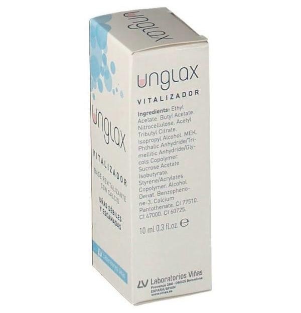 Unglax Vitalizador (1 Envase 10 Ml)