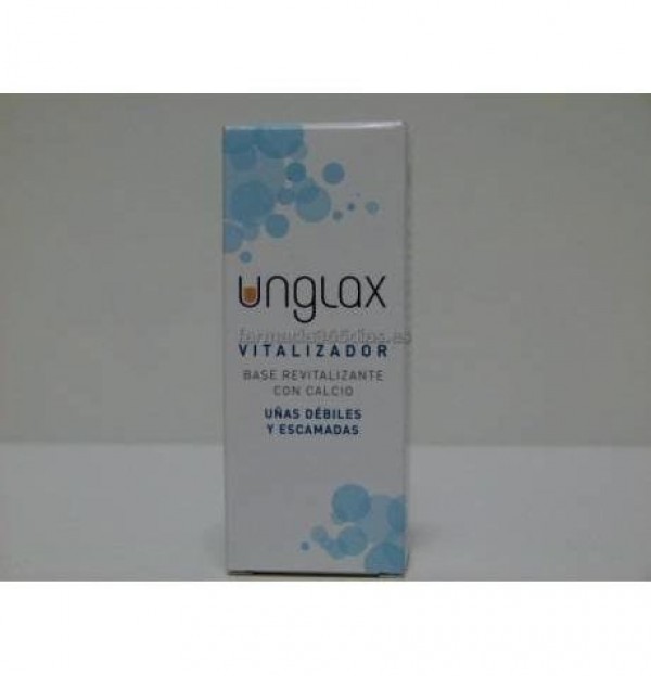 Unglax Vitalizador (1 Envase 10 Ml)