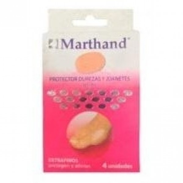Marthand Protector Durezas Y Juanetes