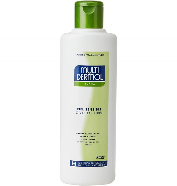 Multidermol Avena Baño (1 Envase 750 Ml)