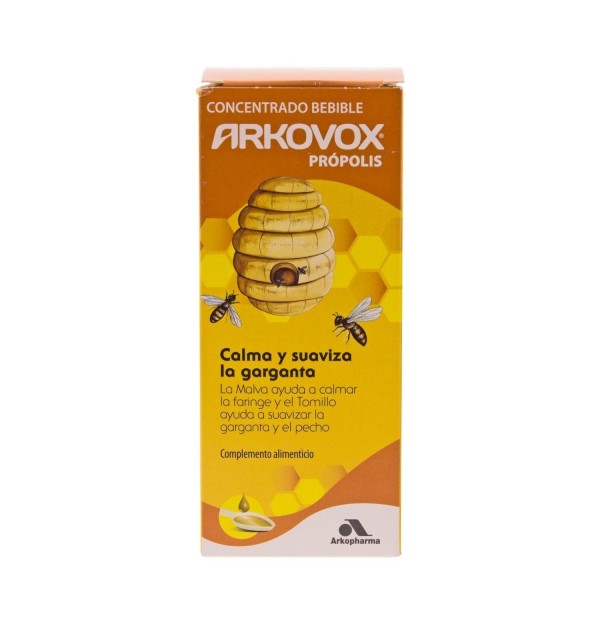 Arkovox Propolis (Jarabe 1 Envase 150 Ml)