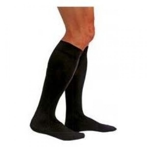 Medilast Calcetín Negro Compresión Normal T-Xl 1Par