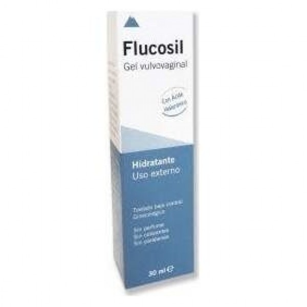 Flucosil Gel Vulvovaginal 30 Gramos