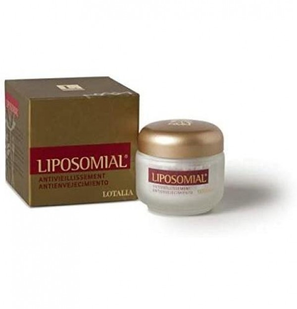 Liposomial Antienvejecimiento (1 Envase 50 Ml)