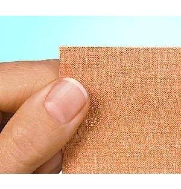 Esparadrapo - Leukoplast (1 Unidad 10 M X 10 Cm Color Carne)