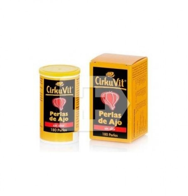 Cirkuvit Perlas De Ajo (180 Perlas)