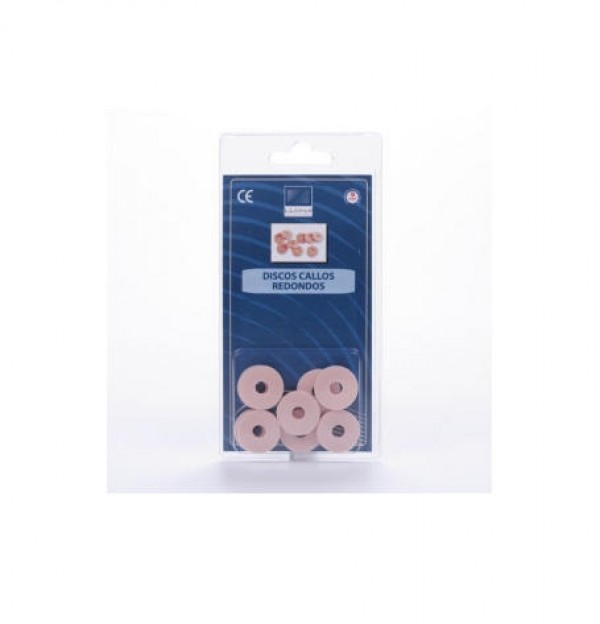 Anasport Discos Callos Redon 103