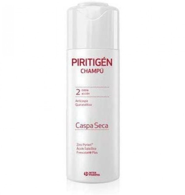 Piritigen Champu Anticaspa (1 Envase 250 Ml)