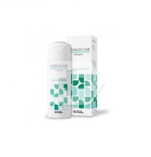 Intergen-Tar Champu (1 Envase 250 Ml)