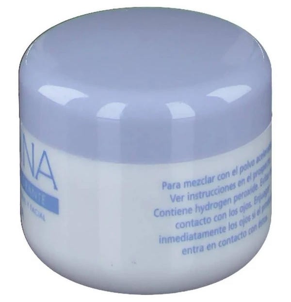 Andina Crema Decolorante (1 Envase 30 Ml)