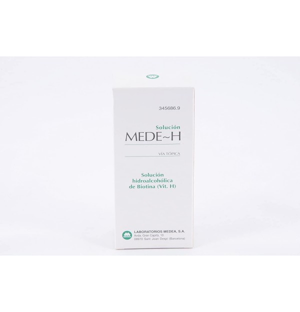 Mede-H Solucion (1 Envase 100 Ml)