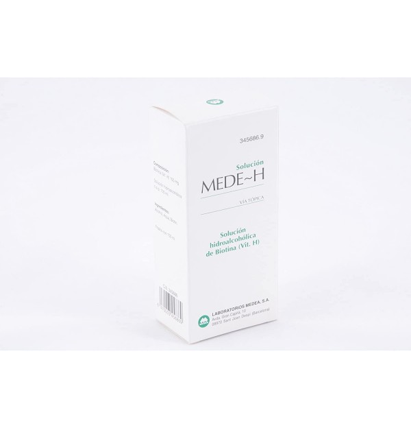 Mede-H Solucion (1 Envase 100 Ml)