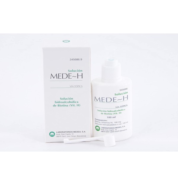 Mede-H Solucion (1 Envase 100 Ml)