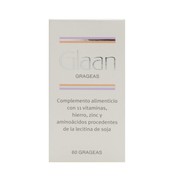 Glaan (60 Grageas)