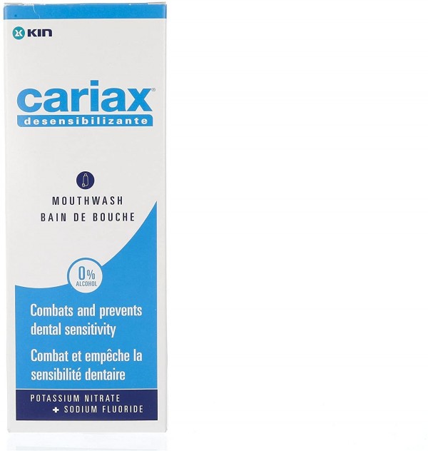 Cariax Desensibilizante Colutorio (1 Envase 500 Ml)