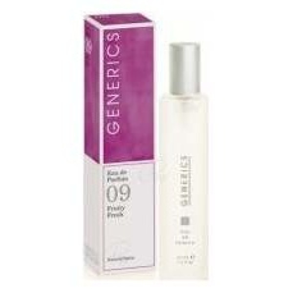 Generics Eau De Toilette 09 100Ml