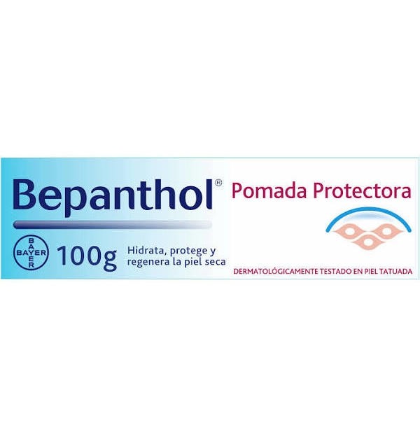Bepanthol Pomada Protectora (1 Envase 30 G)