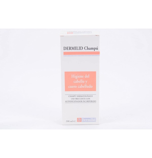 Dermilid Champu Frecuencia (1 Envase 200 Ml)