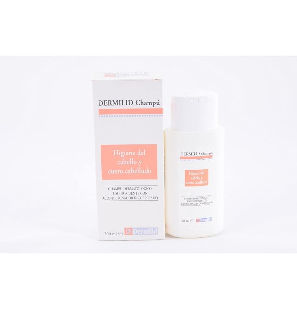 Dermilid Champu Frecuencia (1 Envase 200 Ml)