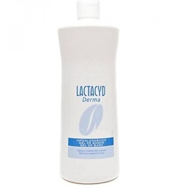 Lactacyd Derma Gel Fisiologico (1 Envase 1 L)