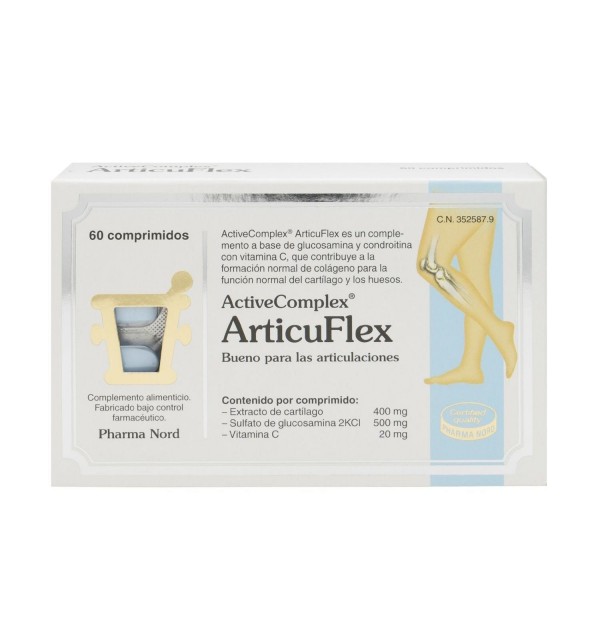 Activecomplex Articuflex (60 Comprimidos)