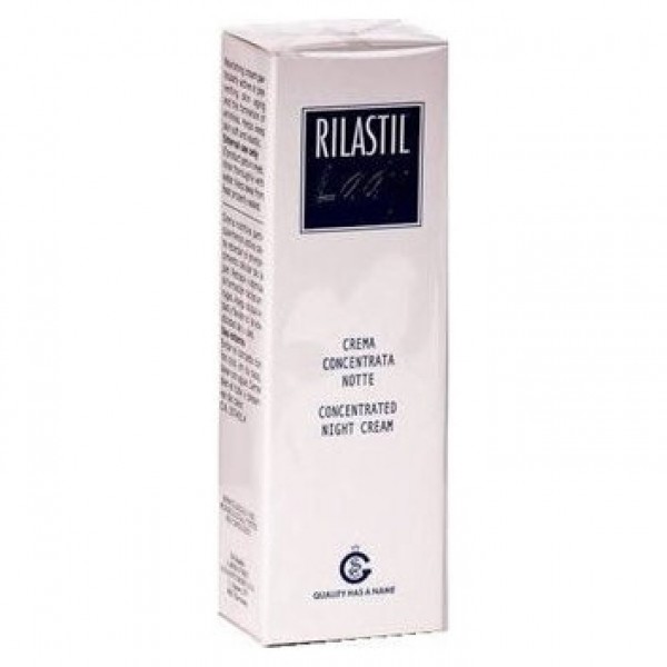 Rilastil Lady Crema Noche 50 Ml.
