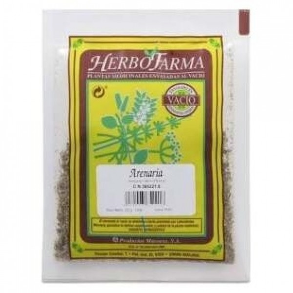 Macoesa Arenaria Herbofarma 20Gr