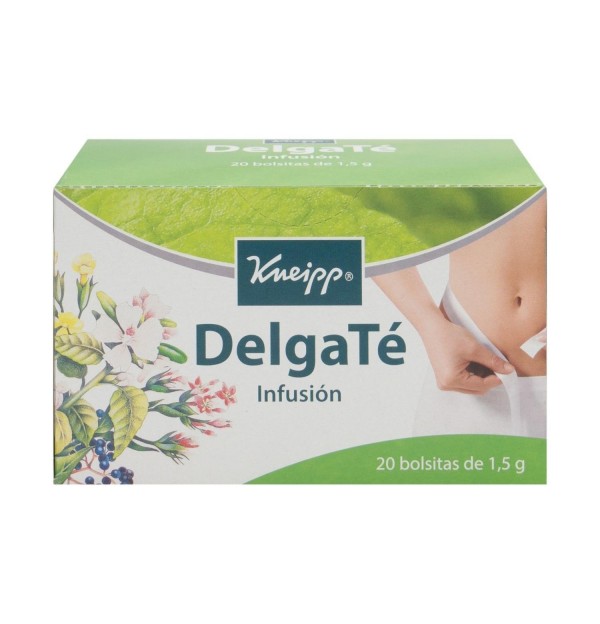 Kneipp Delgate Infusion (20 Bolsitas)