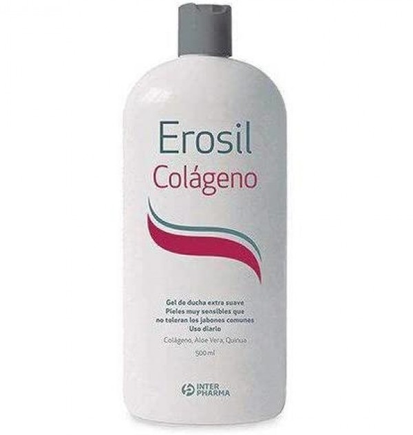 Erosil Dermocolageno (1 Envase 500 Ml)