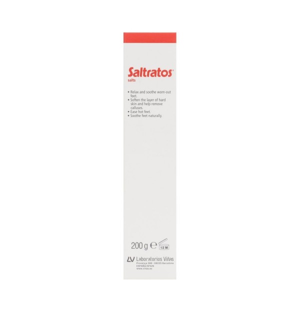 Saltratos Sales (1 Envase 200 G)