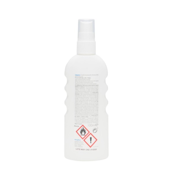 Goibi Familia Repelente De Insectos (1 Spray 100 Ml)