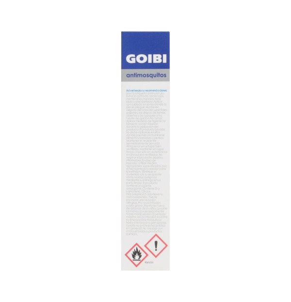 Goibi Familia Repelente De Insectos (1 Spray 100 Ml)