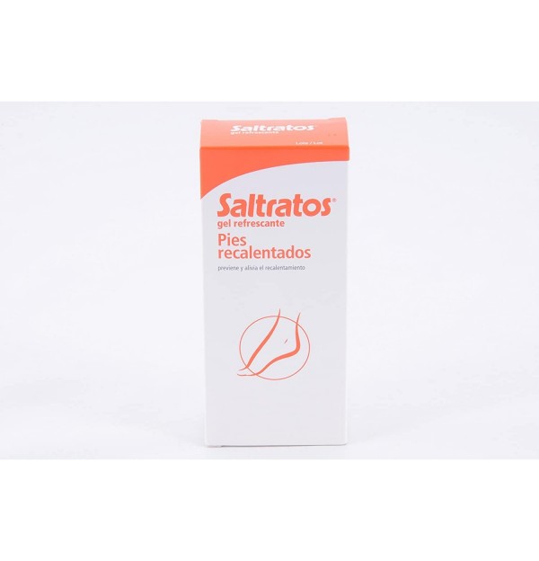 Saltratos Gel Refrescante (1 Envase 50 Ml)