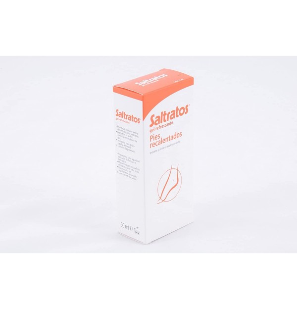 Saltratos Gel Refrescante (1 Envase 50 Ml)