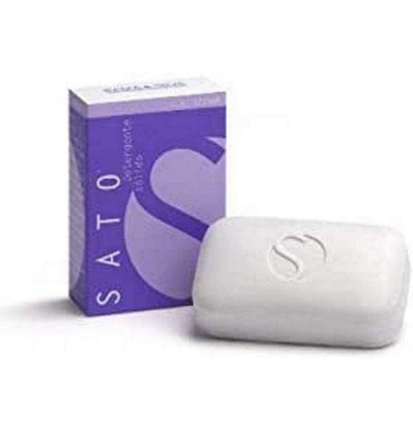 Sato Detergente Solido (1 Pastilla 100 G)