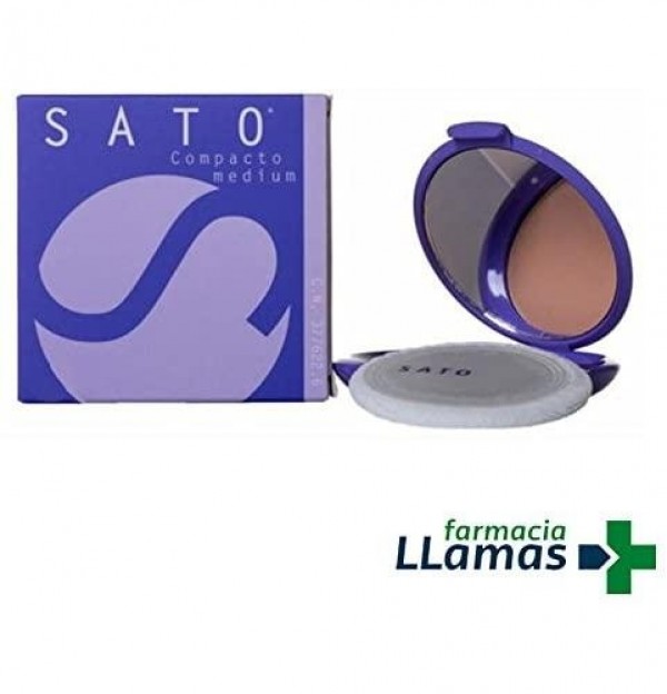 Sato Compacto (1 Envase 12 G Medium)