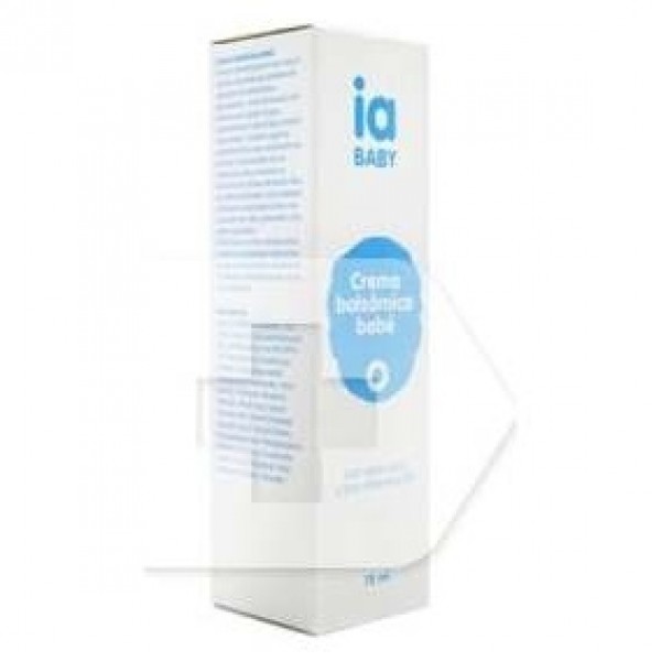 Interapothek Crema Bálsamo Bebé 75Ml