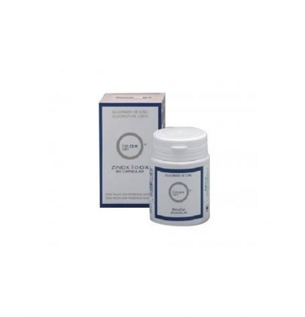 Betrix Ioox (60 Capsulas)