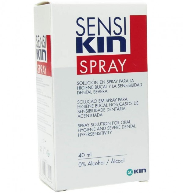 Sensikin Spray (1 Botella 40 Ml)