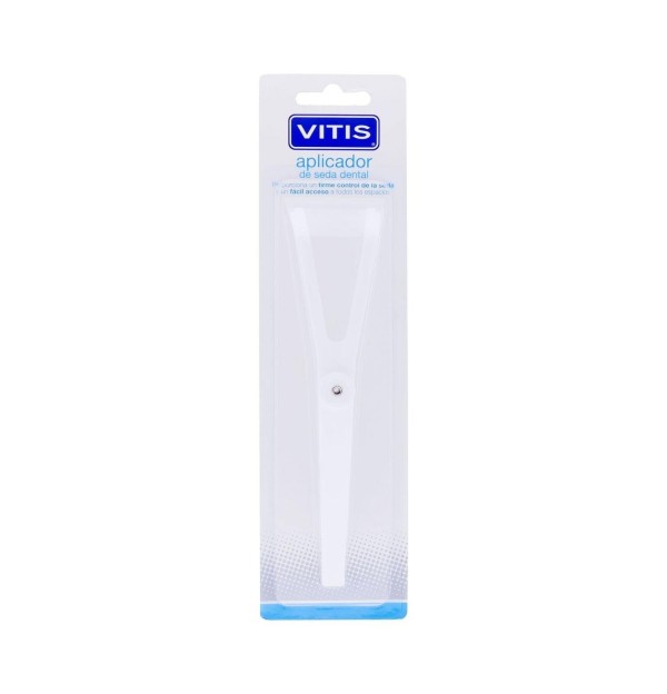 Vitis Aplicador Seda Y Cinta Dental