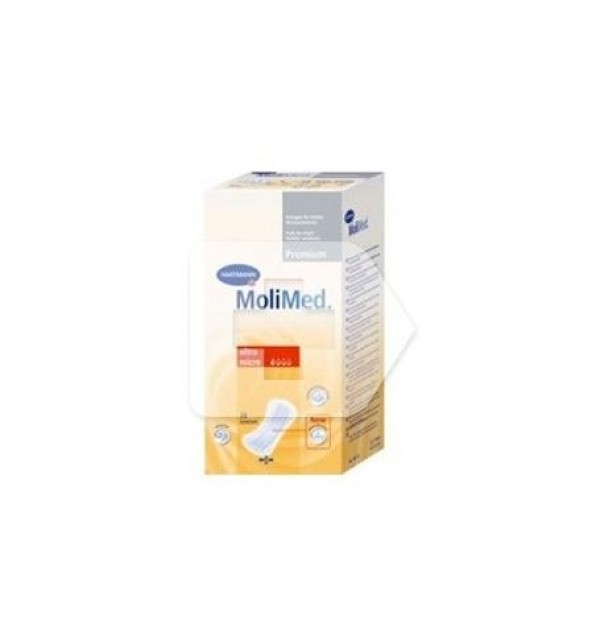 Absorbente Incontinencia Orina Ligera - Molicare Premium Lady Pad (0,5 Gotas 28 Unidades)
