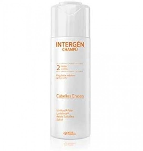 Intergen Champu (1 Envase 250 Ml)